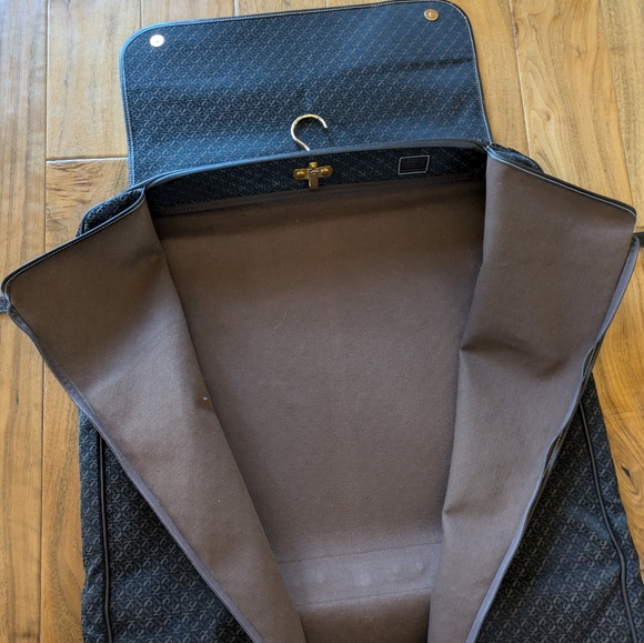 Loewe garment bag - Made in Spain - MSRP $2000 - Picture 4 of 5